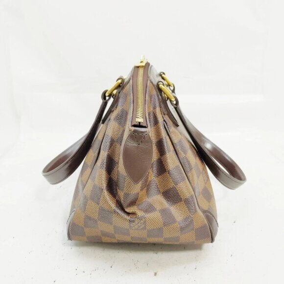 Louis Vuitton Verona PM Brown Damier Shoulder Bag 395-082625 - Picture 3 of 9